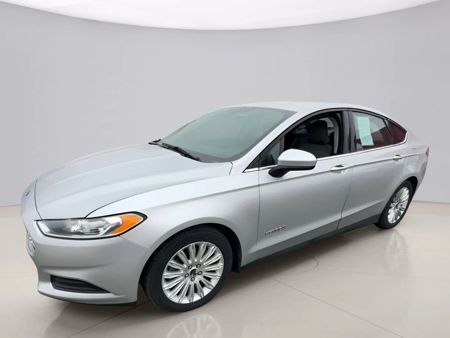 2016 Ford Fusion Hybrid