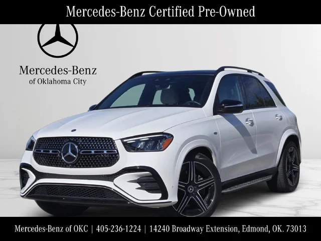 2025 Mercedes-Benz GLE GLE 450e