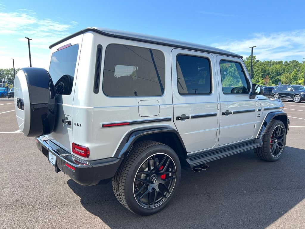 Used 2026  Mercedes-Benz G 63 AMG® image 9