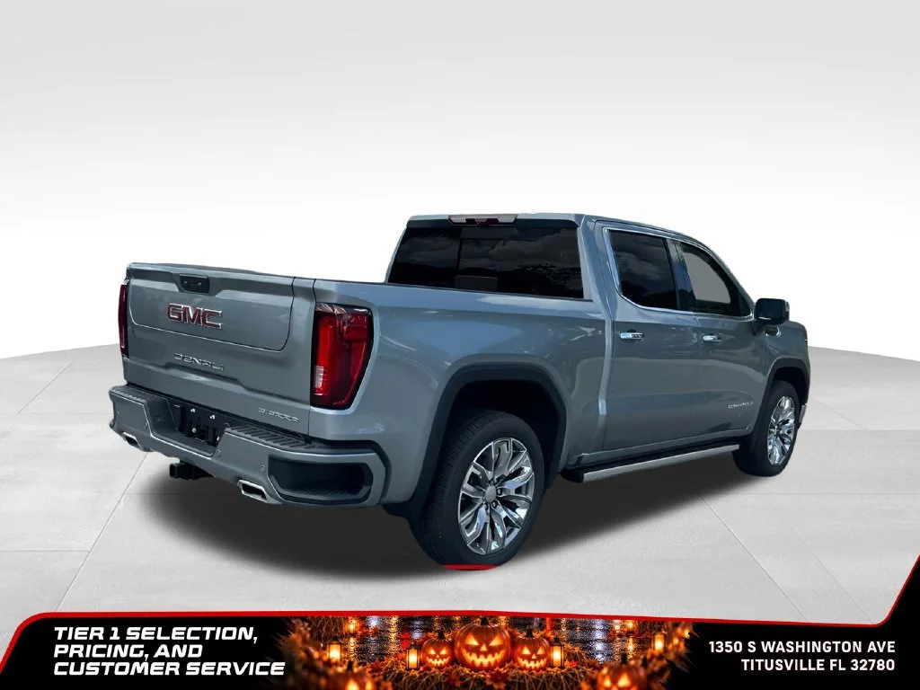 New 2026 Sterling Metallic GMC Denali image 12
