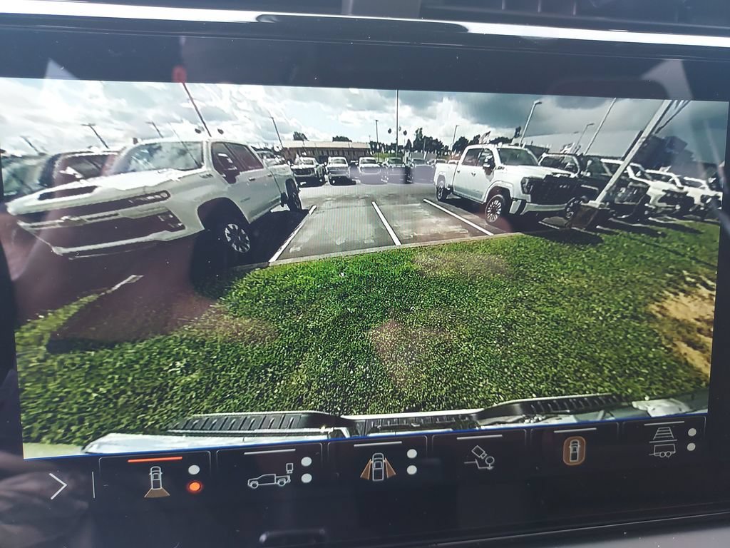 New 2026 Glacier White Tricoat GMC Denali Ultimate image 23