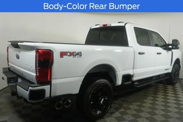 New 2026 Oxford White Ford F-350® XL image 21