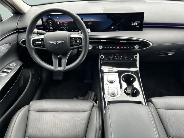 Used 2026 Silver Genesis 2.5T image 19