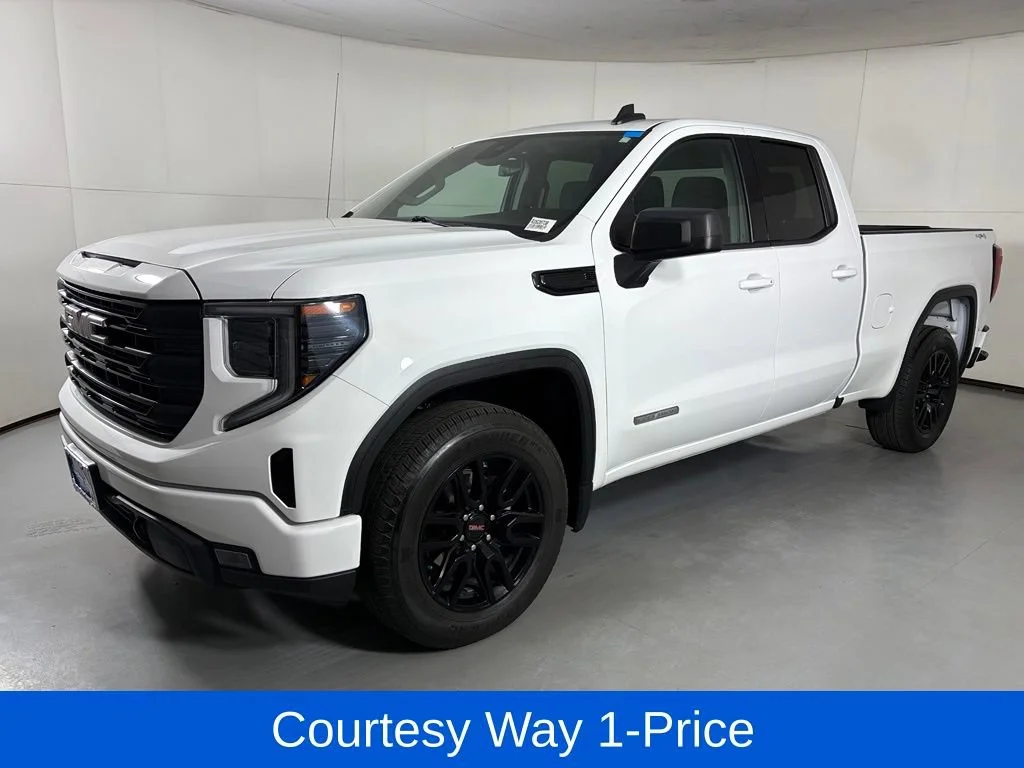 Certified Used 2023 SUMMIT WHITE GMC Elevation image 5