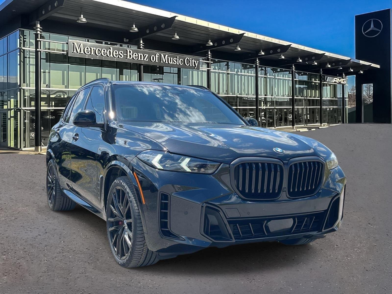 2024 BMW X5 xDrive40i's photo