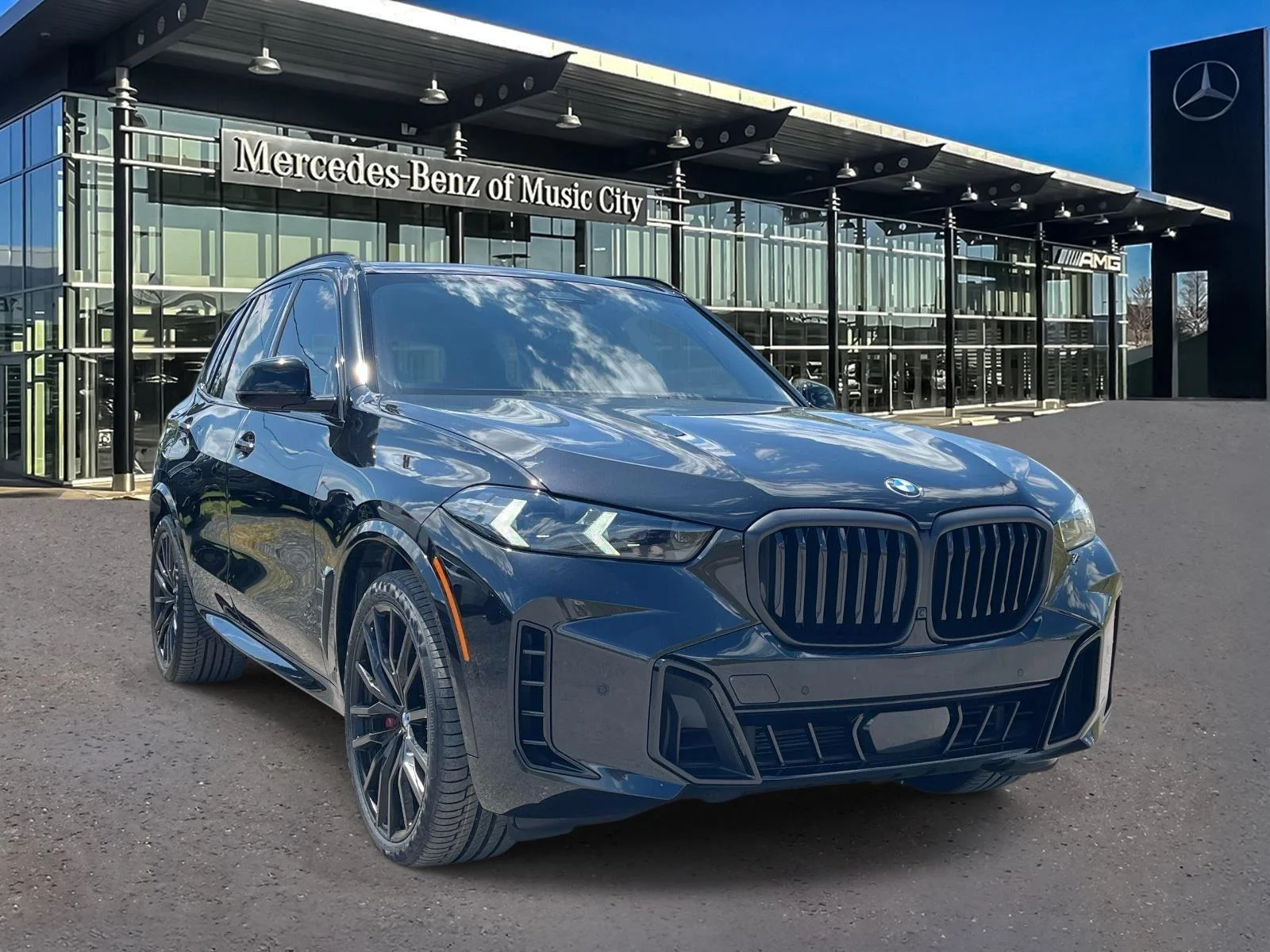 2024 BMW X5 xDrive40i's photo