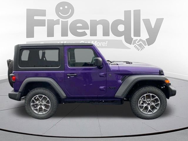 New 2026 Reign Exterior Paint Jeep Sport S image 4