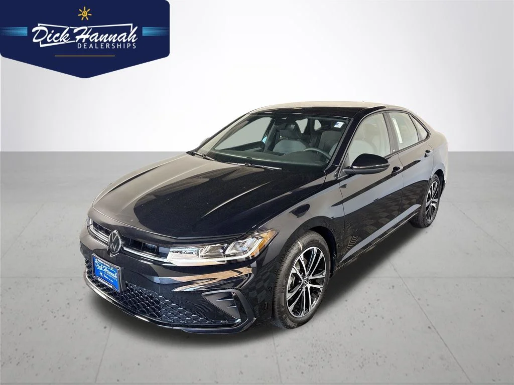 2026 Volkswagen Jetta 1.5T Sport Auto SULEV's photo