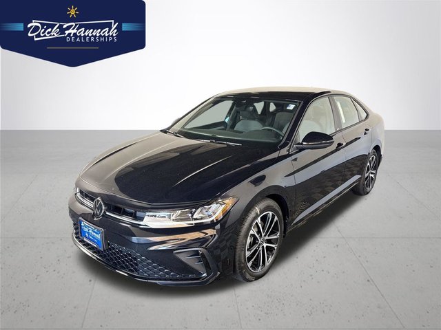 2026 Volkswagen Jetta 1.5T Sport