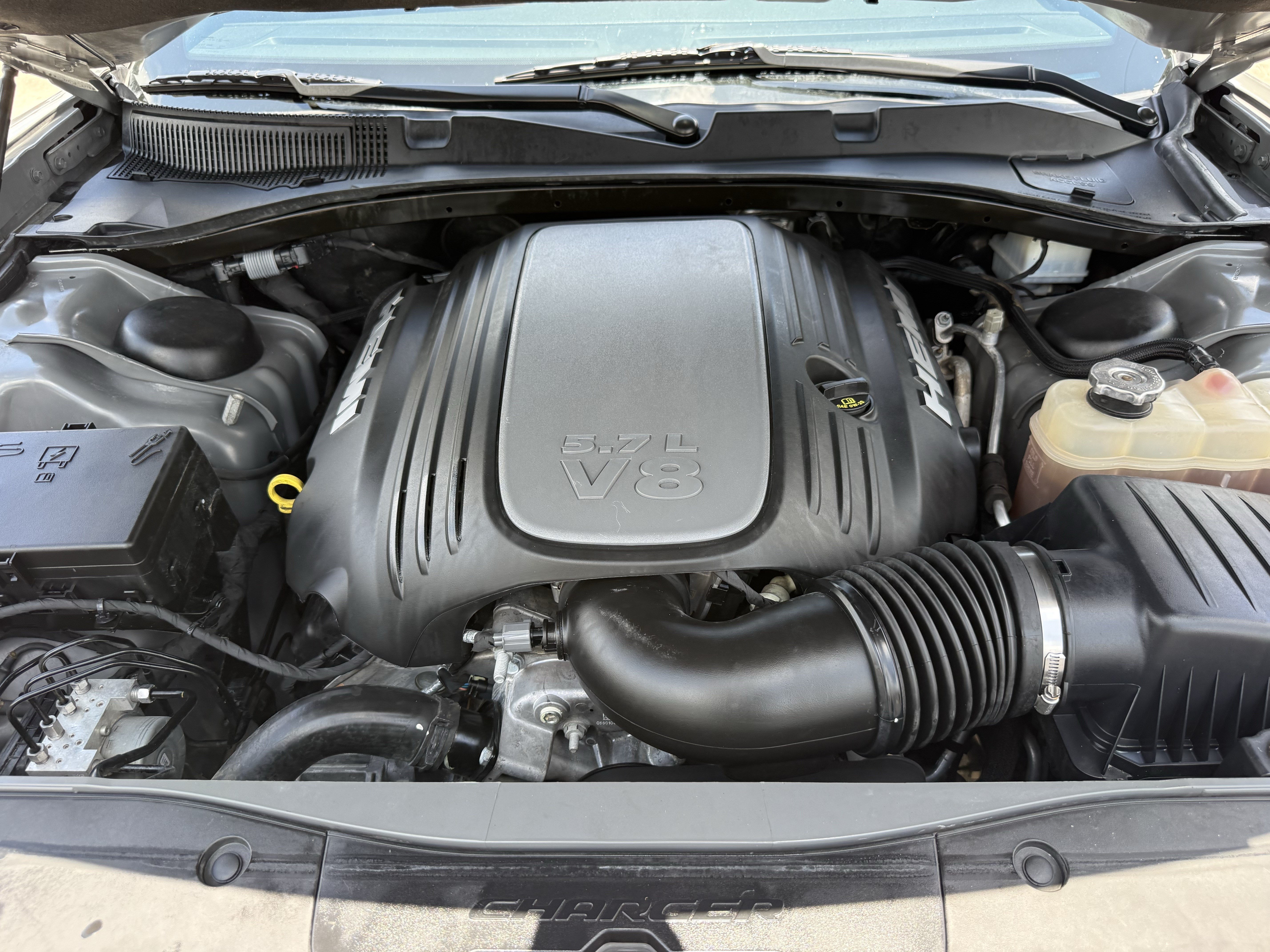 Used 2023 Destroyer Gray Clearcoat Dodge  image 31