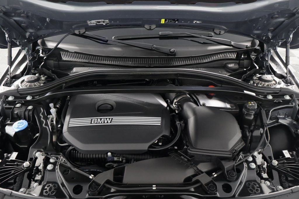 New 2026 Skyscraper Grey Metallic BMW 228 Gran Coupe image 9