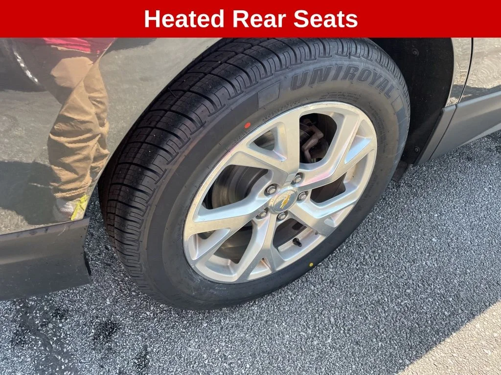Used 2019 Gray Chevrolet Premier image 13