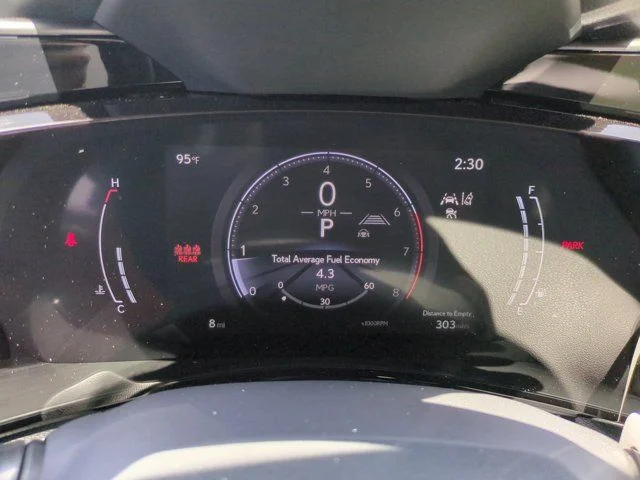 New 2026 Ultra White Lexus  350 LUXURY AWD image 25