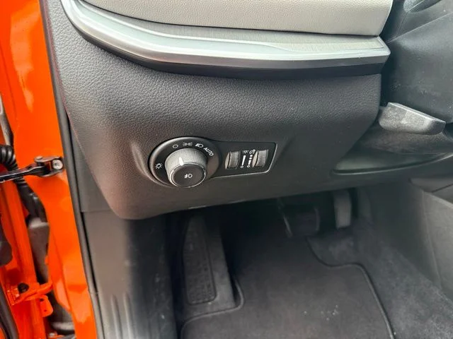 New 2026 Orange Jeep Limited image 15