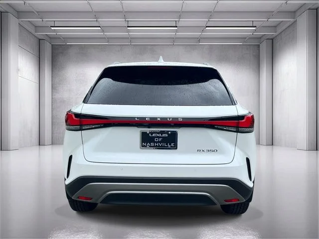 New 2026 Eminent White Pearl Lexus PREMIUM PLUS image 4
