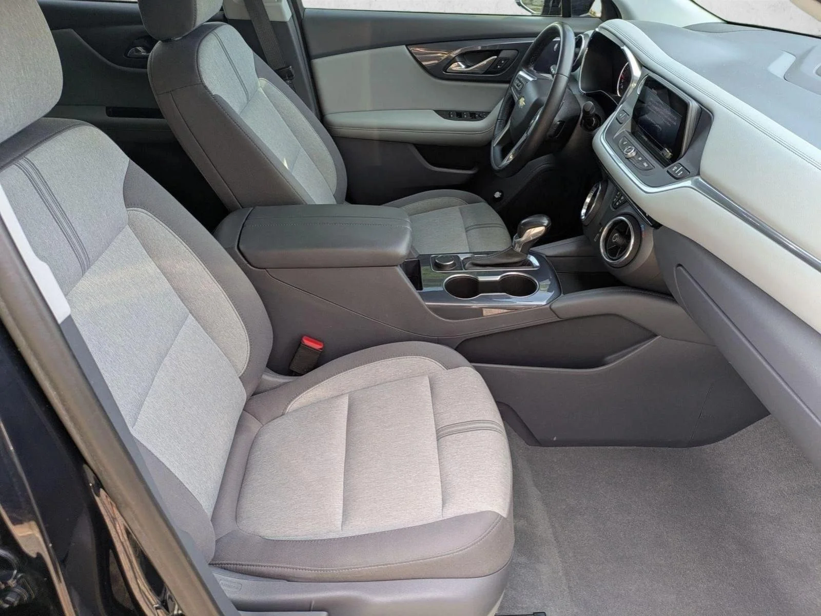 Used 2020 Midnight Blue Metallic Chevrolet LT image 20