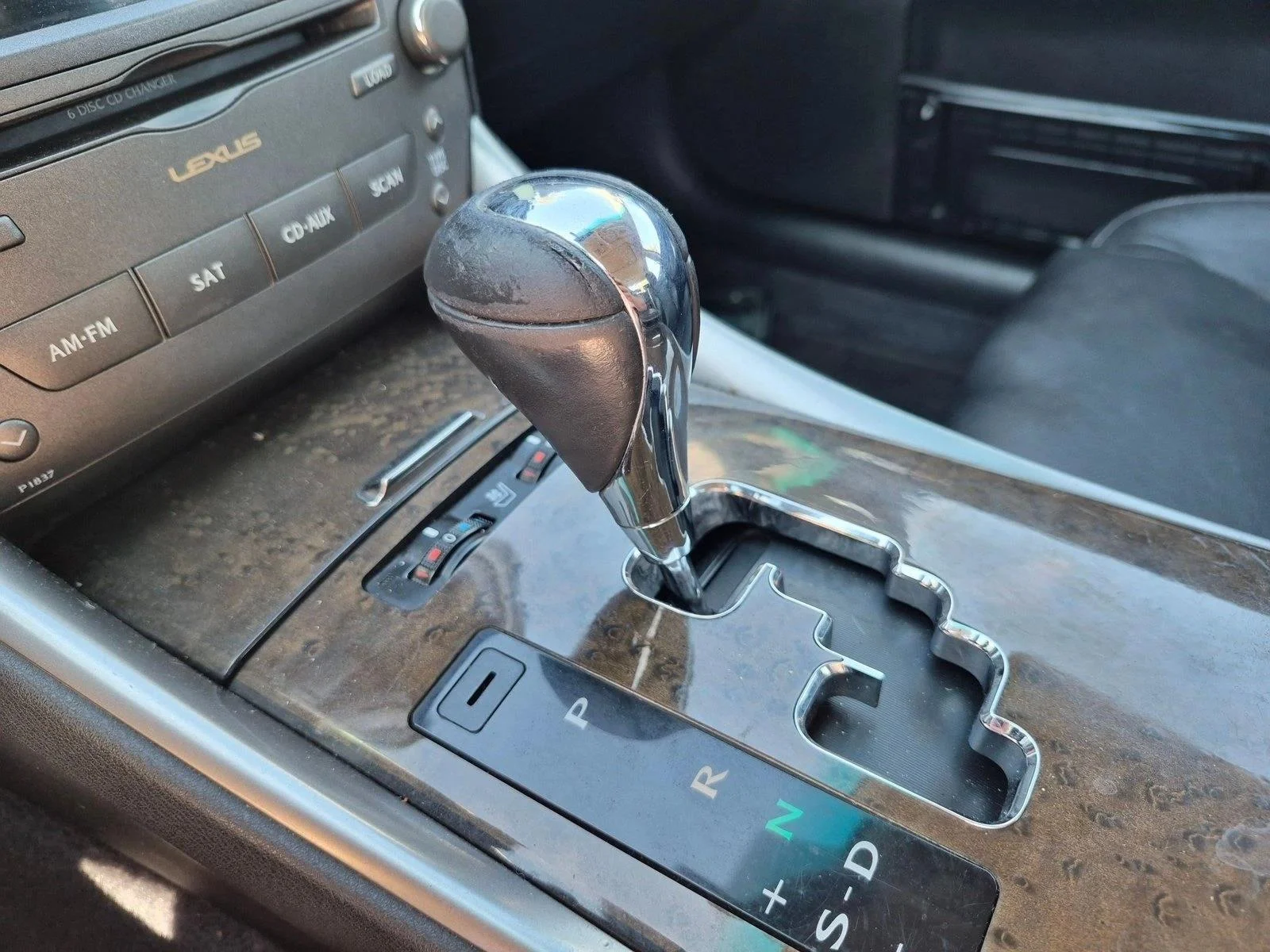 Used 2012 Nebula Gray Pearl Lexus  image 13