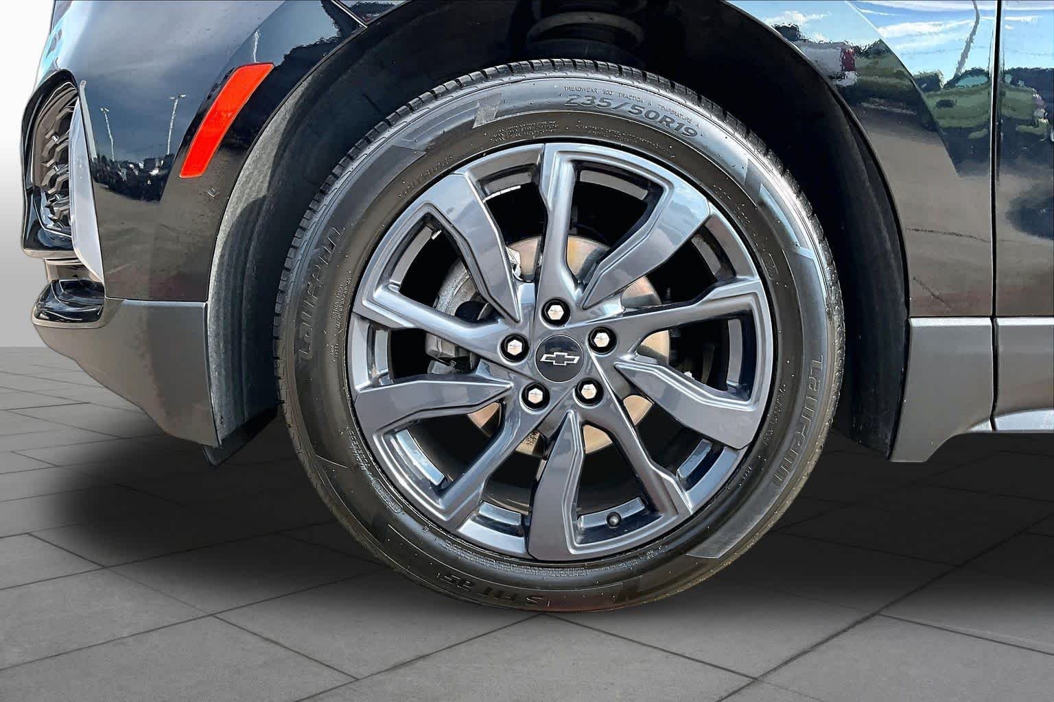 Used 2024 Mosaic Black Metallic Chevrolet RS image 11