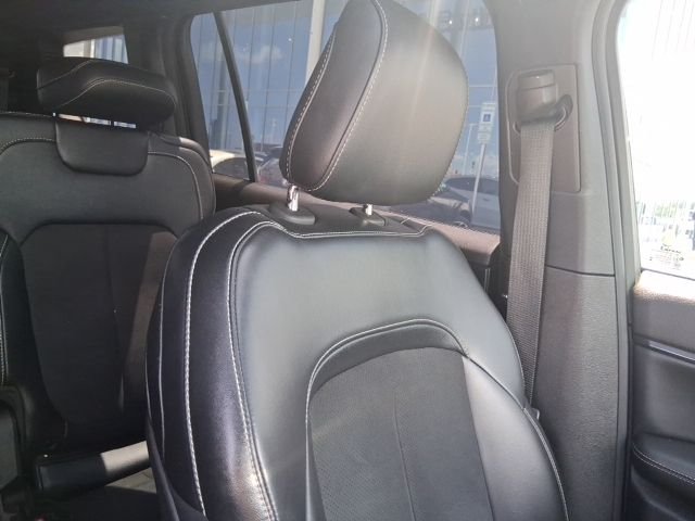Used 2024 Black Jeep Altitude X image 18