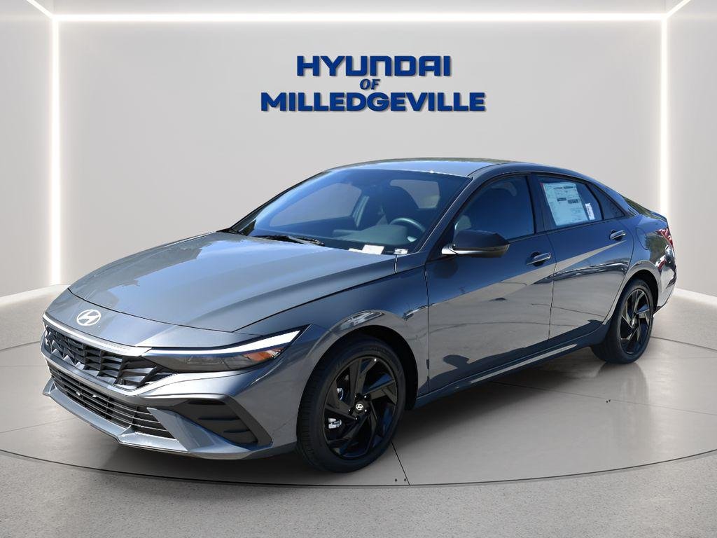2026 Hyundai Elantra