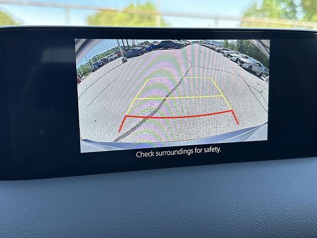 Used 2025 Gray Mazda 2.5 S Carbon Edition image 36