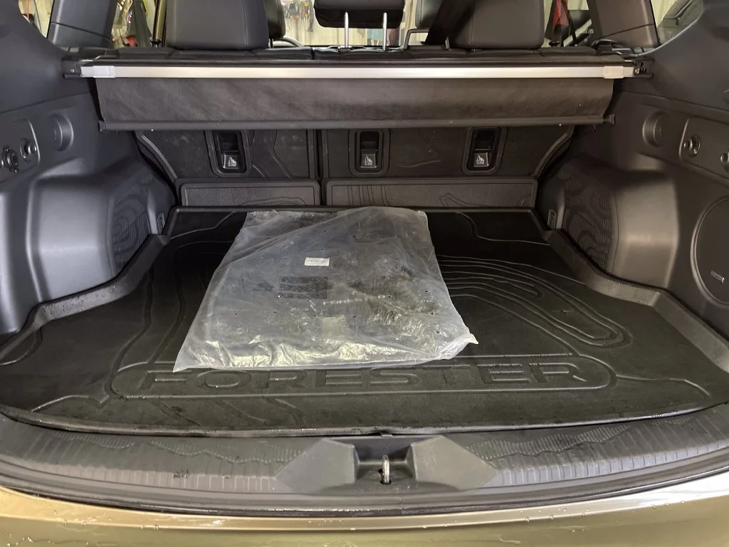 Used 2025 Brown Subaru Limited image 28