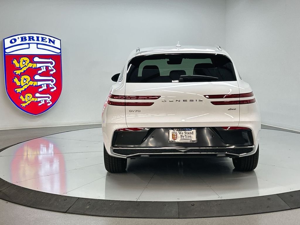 2026 GENESIS GV70 Standard - Photo 27