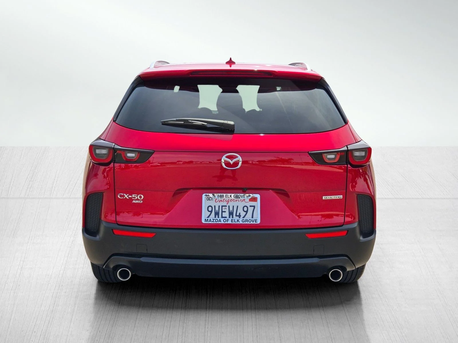 Certified Used 2025 Soul Red Crystal Metallic Mazda 2.5 S Premium Package image 5
