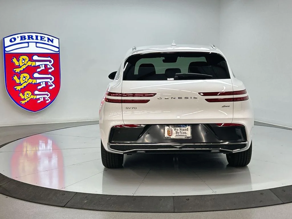 Used 2026 Alta White Genesis 2.5T image 11