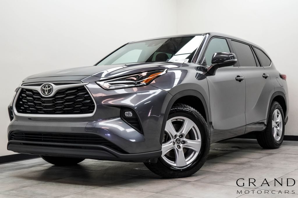 2025 Toyota Highlander