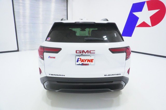 New 2026 Summit White GMC Elevation image 7