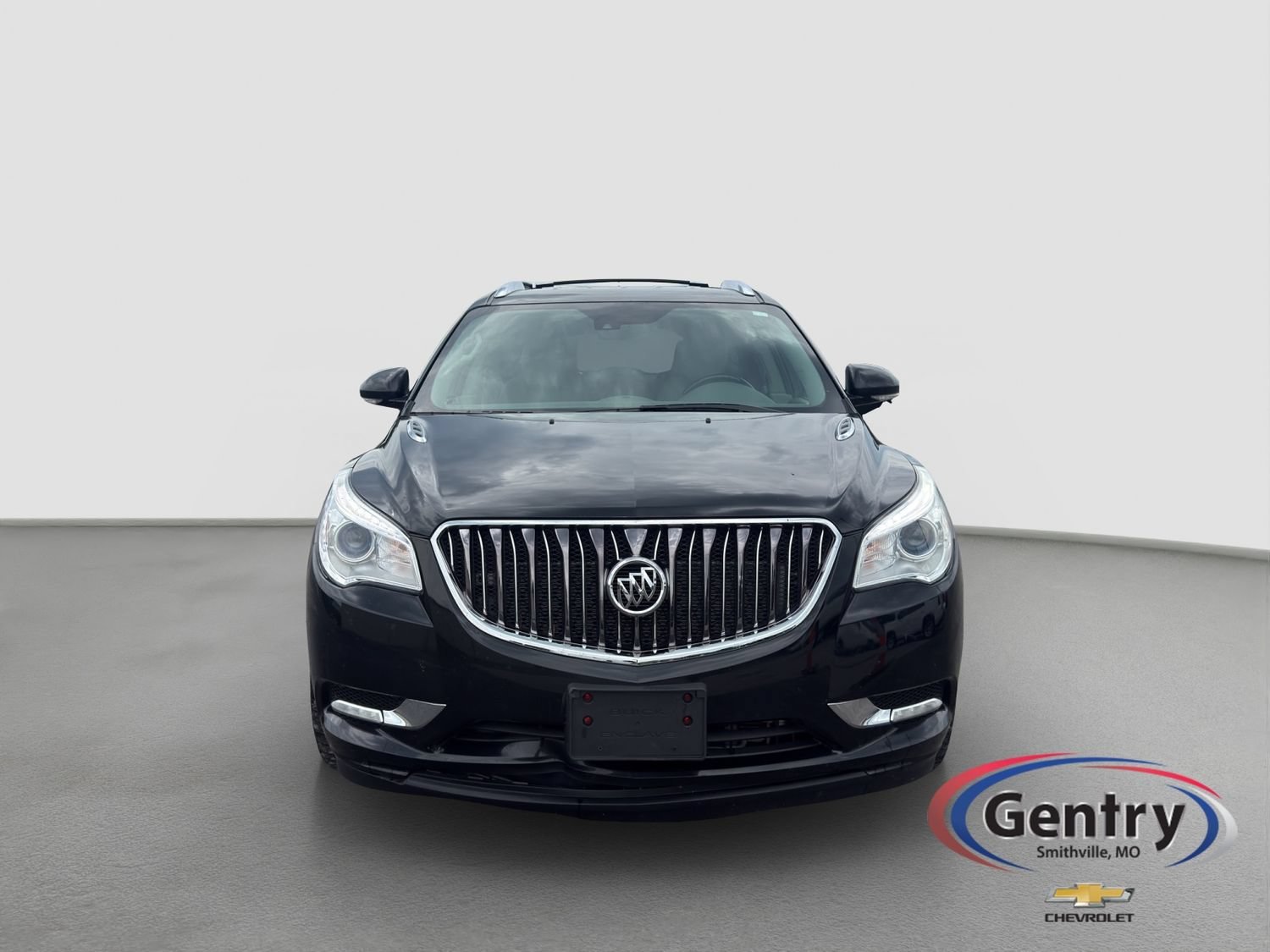 Used 2017 Buick Enclave Premium with VIN 5GAKVCKD6HJ261541 for sale in Smithville, MO