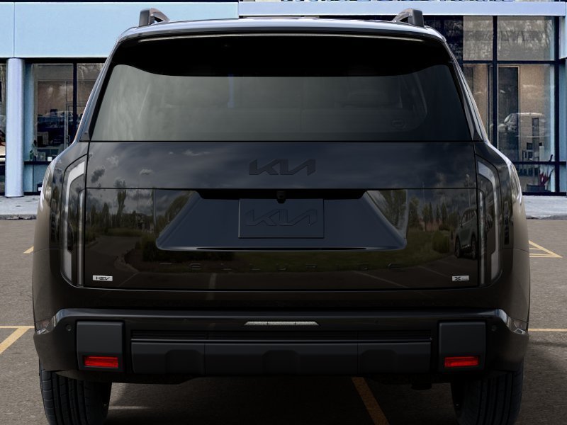 New 2027 Ebony Black Kia X-LINE SX PRESTIGE image 13