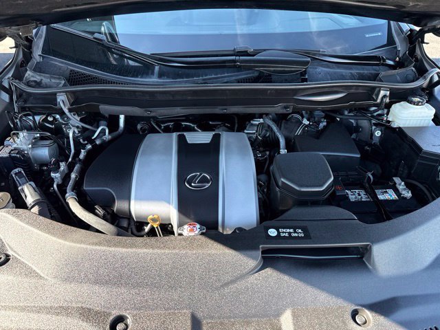 Used 2022  Lexus 350 F Sport Handling image 10