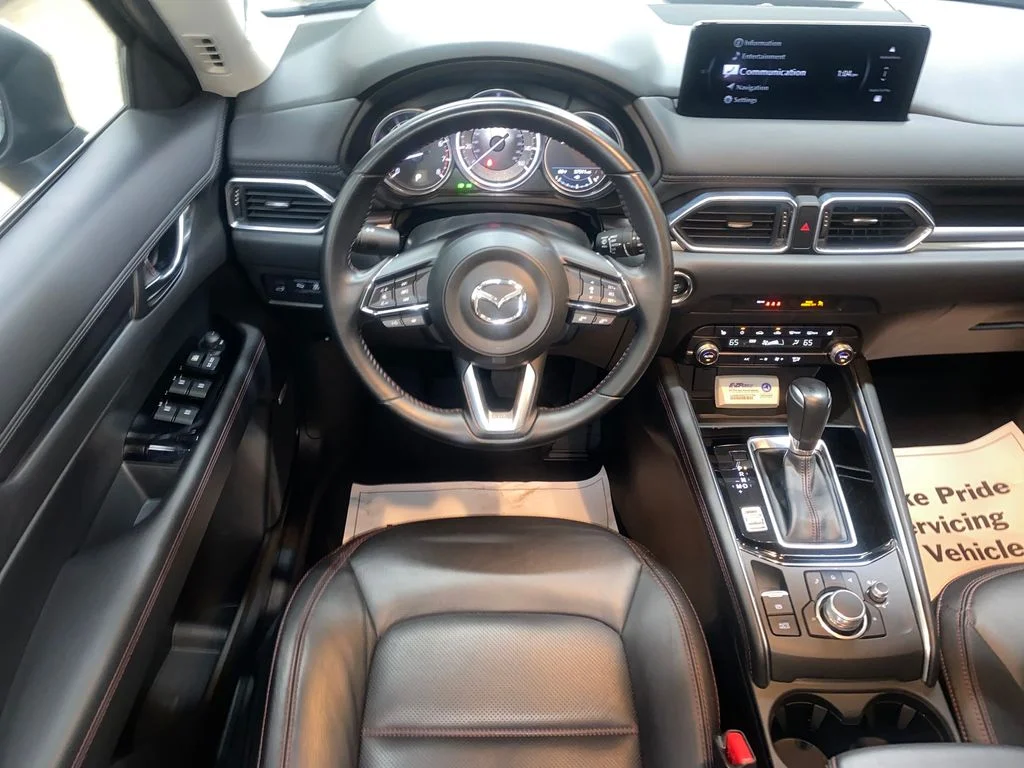 Used 2025 Gray Mazda 2.5 S Carbon Edition image 30