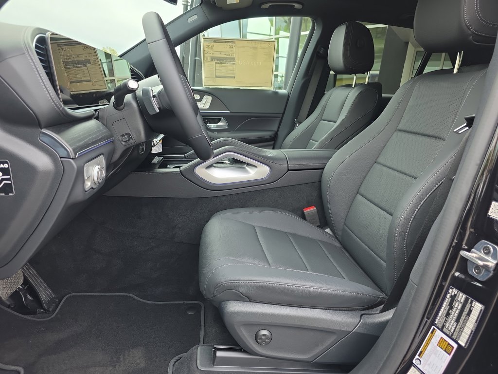 Certified Used 2026 Black Mercedes-Benz GLE 350 image 10