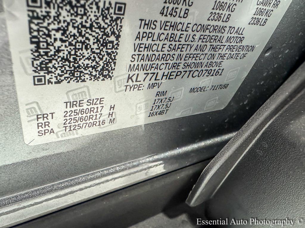 2026 CHEVROLET TRAX - Image 21