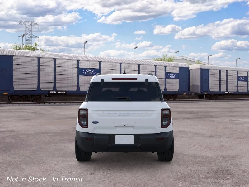 New 2026 Oxford White Ford Big Bend® image 5