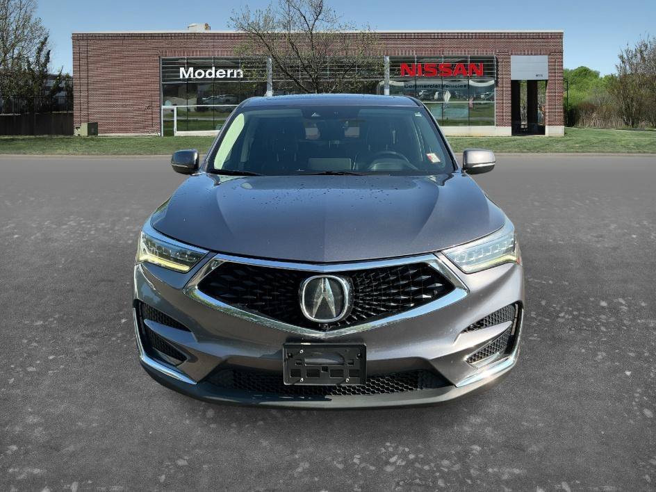 Used 2019 Gray Acura w/Advance Pkg image 7
