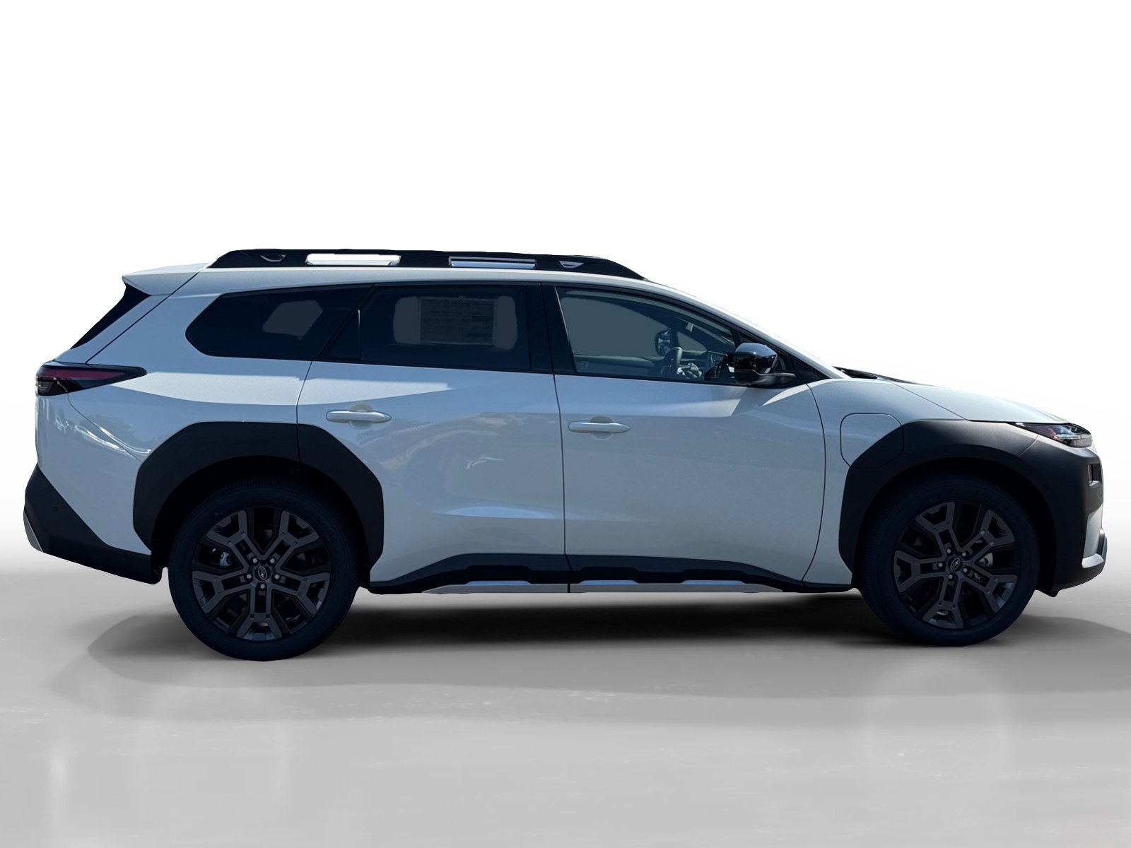 New 2026 CRYSTAL WHITE PEARL Subaru Touring image 6