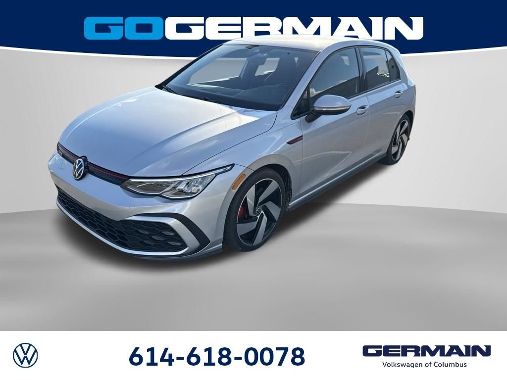 2022 Volkswagen Golf GTI 2.0T S 4-door's photo