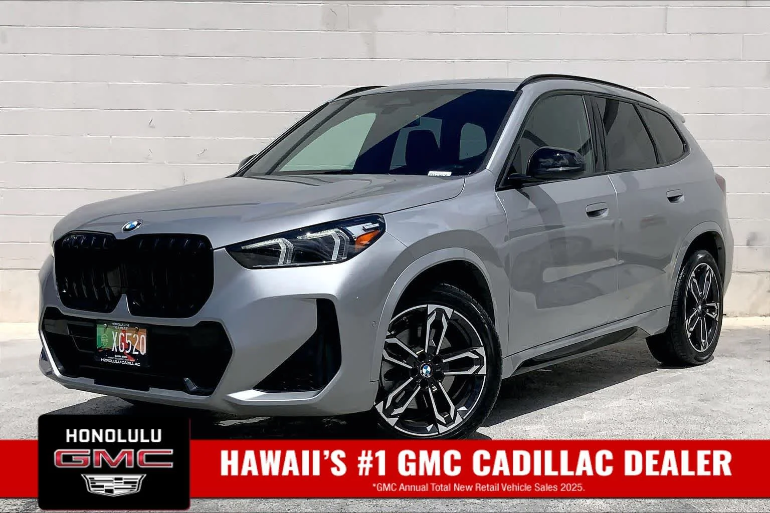 Used 2023 Sil/silver BMW xDrive28i image 1