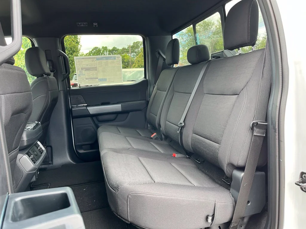 New 2026 White Ford XLT image 11
