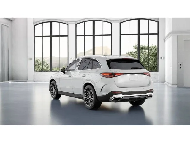 New 2027  Mercedes-Benz GLC 300 image 29