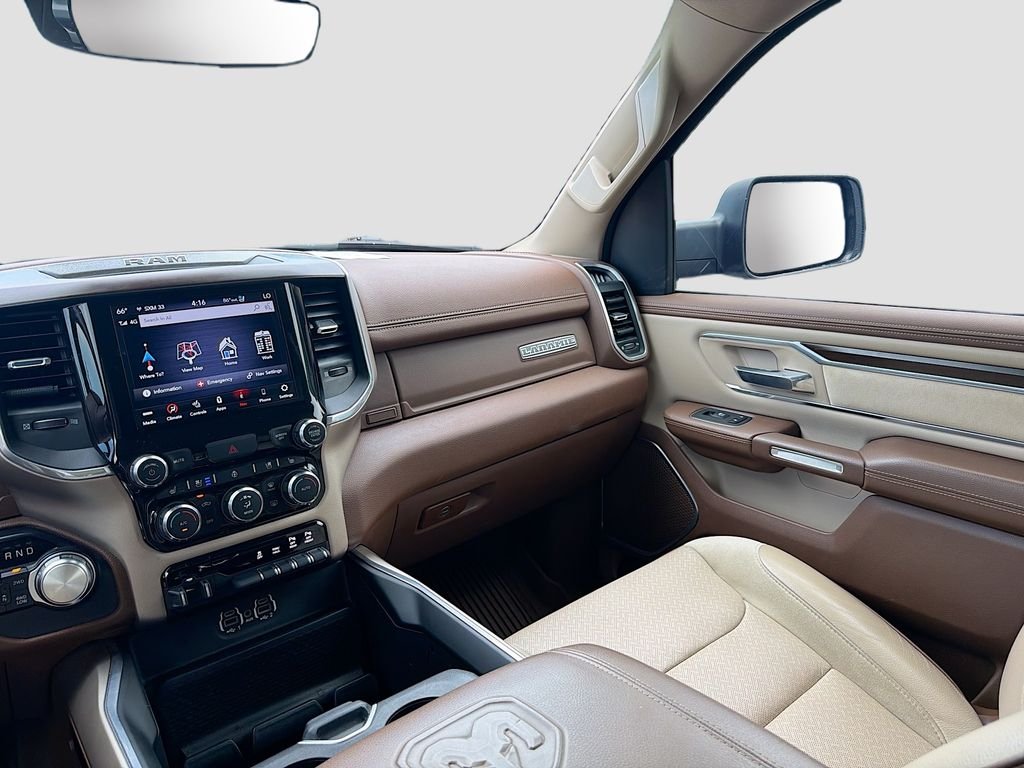 Used 2021 Blue Ram Laramie image 25