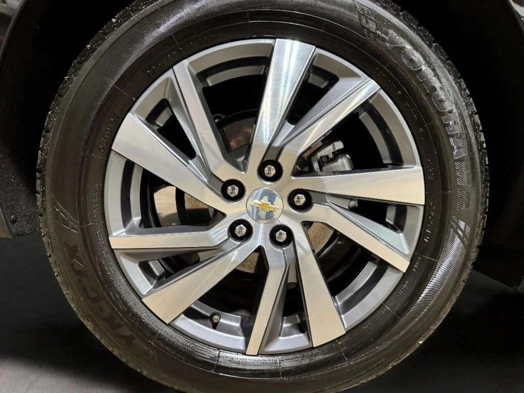 Used 2022 Mosaic Black Metallic Chevrolet Premier image 34