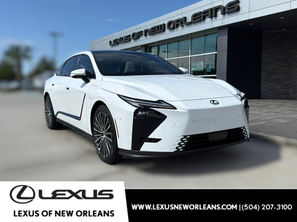 2026 Lexus ES BEV