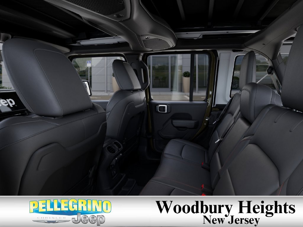 New 2026 41 Exterior Paint Jeep Rubicon image 23