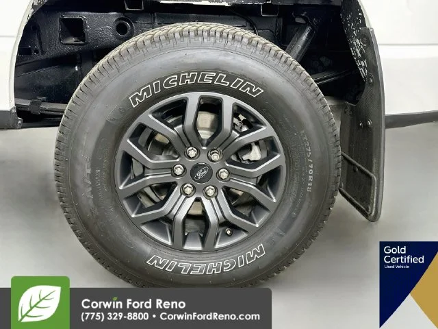 Certified Used 2023 Star White Ford Tremor image 36