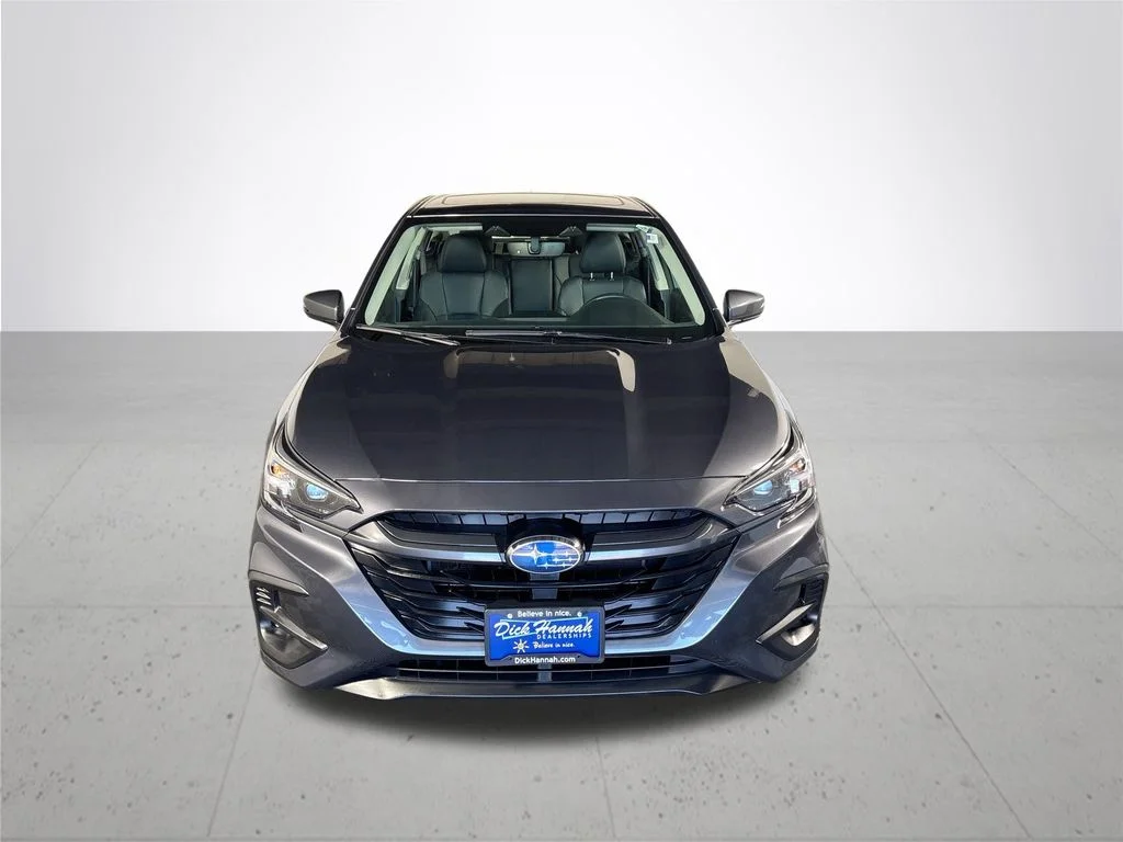 Certified Used 2024 Gray Subaru Limited image 3